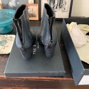 Rag and bone classic Newberry booties